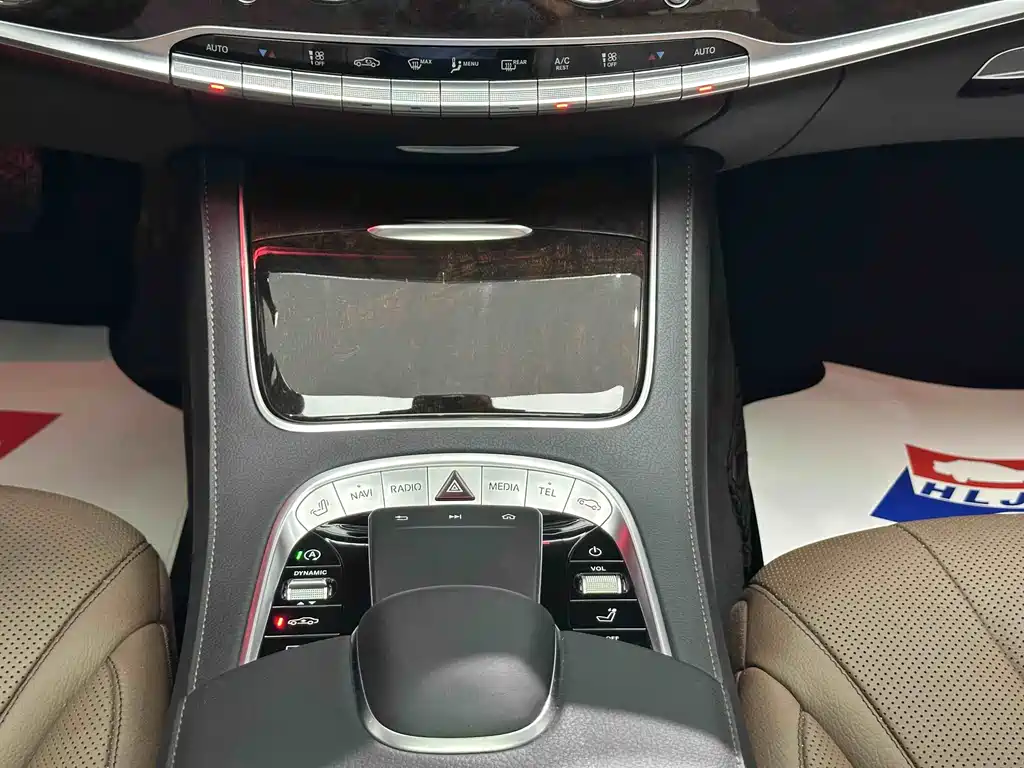 Mercedes-Benz S-Class 2020 — фото 15