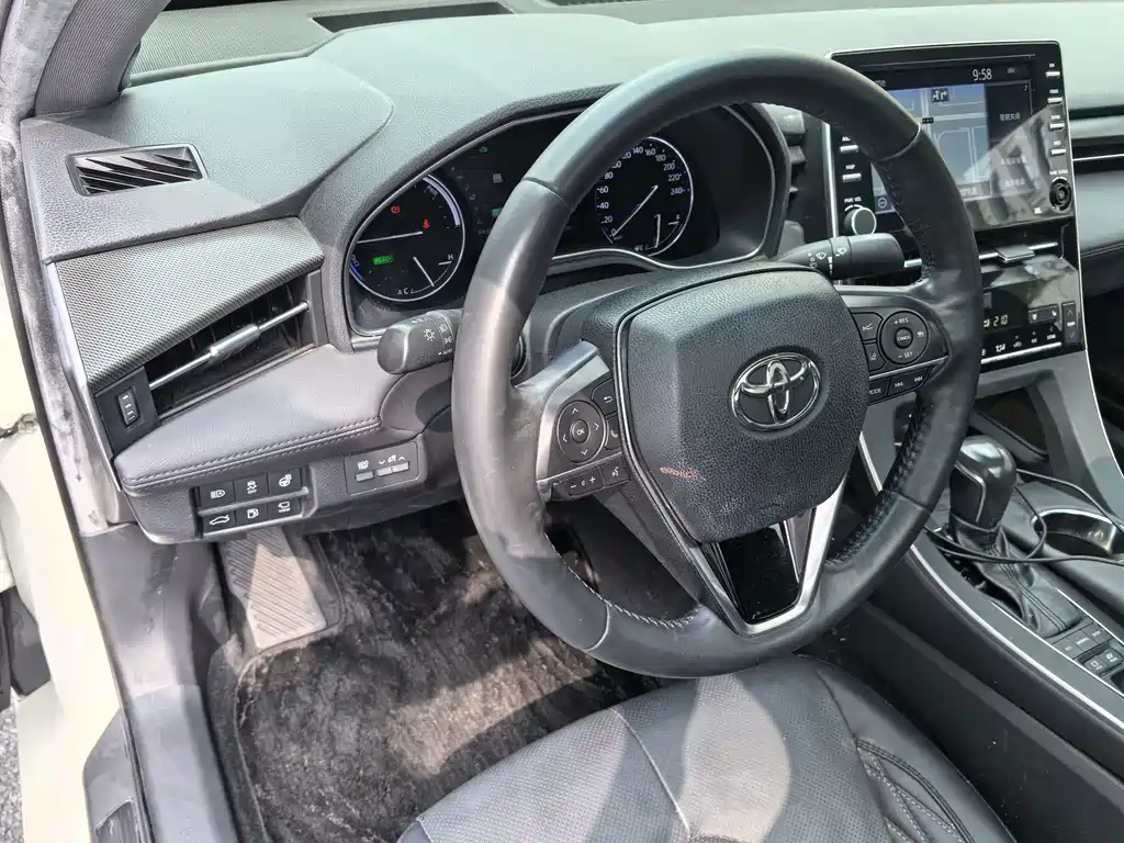 Toyota Avalon 2019 — фото 22