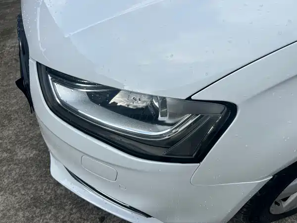 Audi A4L 2014
