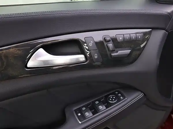Mercedes-Benz CLS 2013