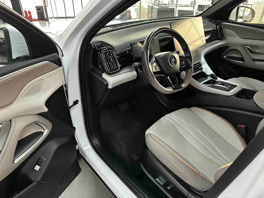 BYD Song Pro New Energy 2024 — фото 4