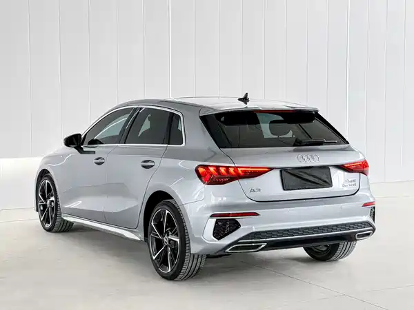 Audi A3 2023