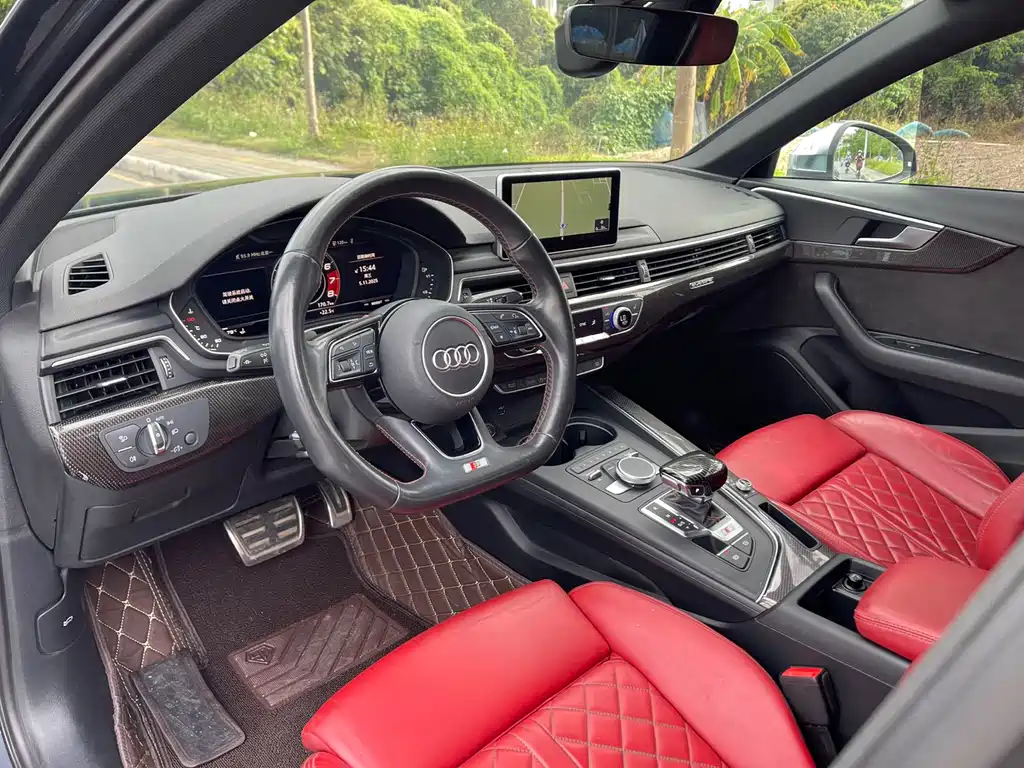 Audi S4 2019 — фото 18