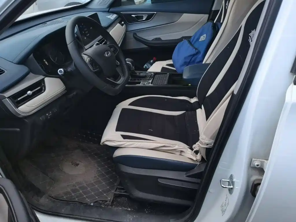 Chery Tiggo 5x 2023 — фото 15