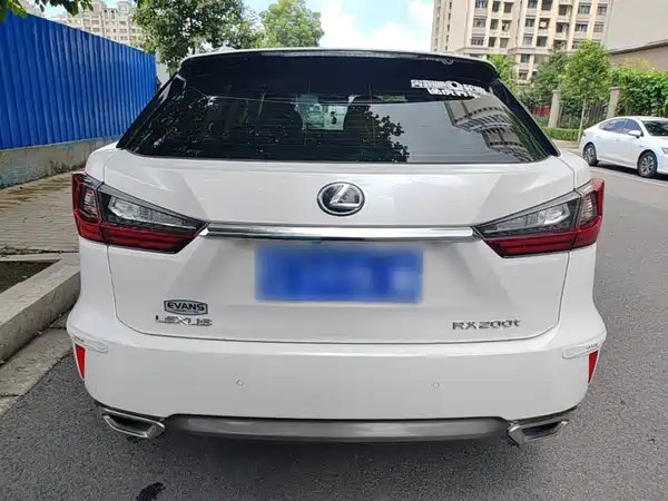 Lexus RX 2016