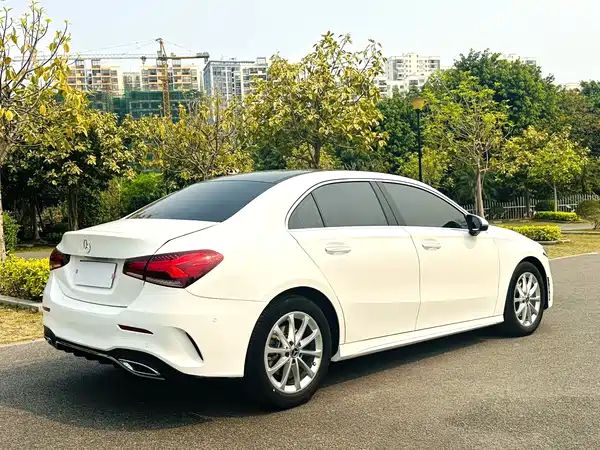 Mercedes-Benz A-Class 2021