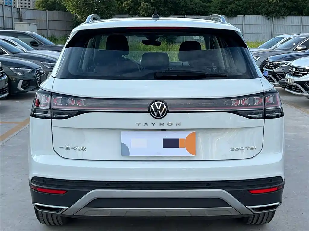 Volkswagen Tayron 2023
