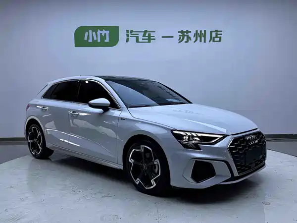 Audi A3 2023