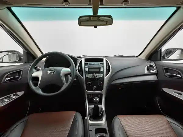 BYD F3 2016