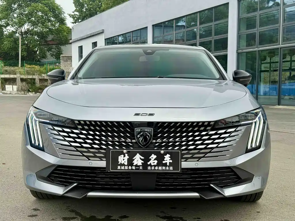 Peugeot 508 2025 — фото 2