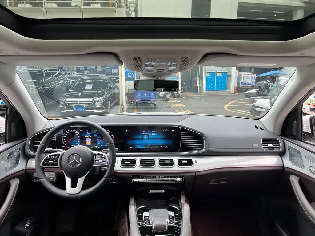 Mercedes-Benz GLE 2020 — фото 14