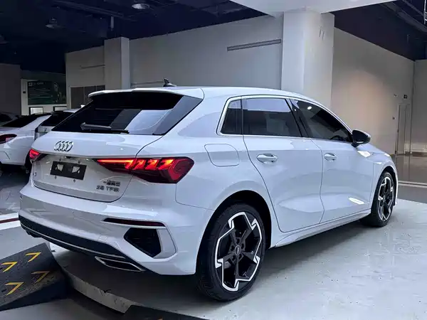 Audi A3 2023