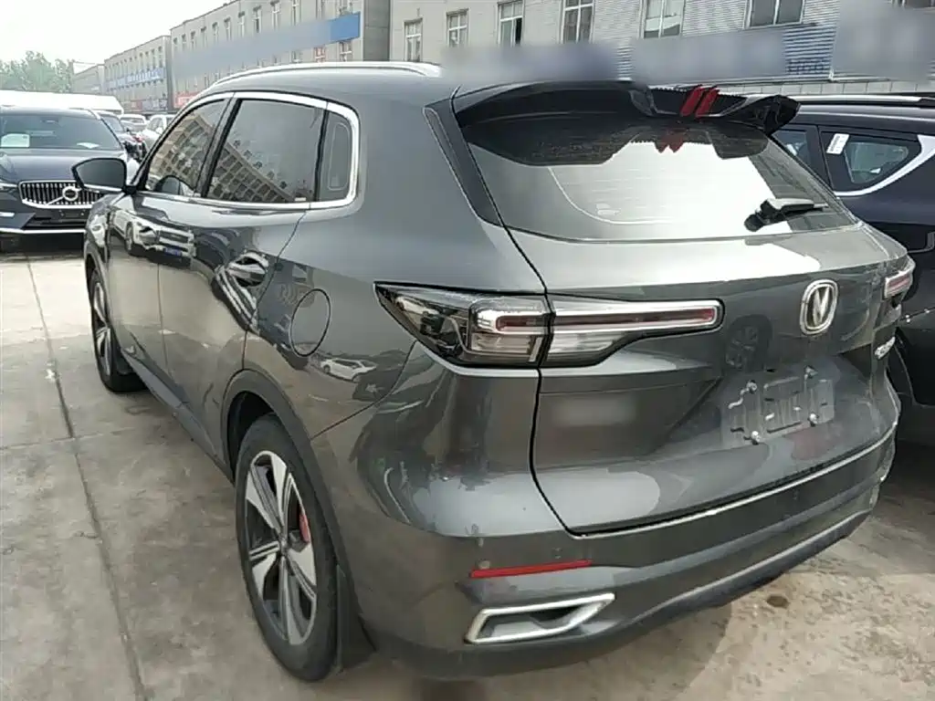 Changan CS55PLUS 2022 — фото 23