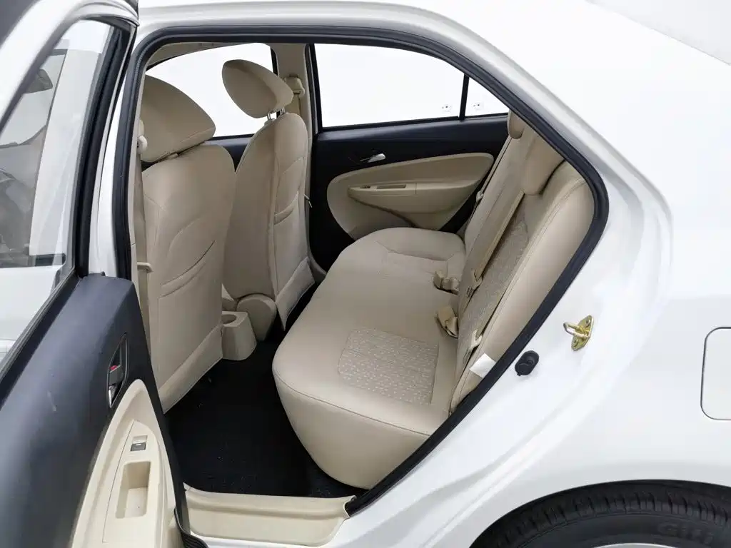 Geely King Kong Fortune 2015 — фото 15