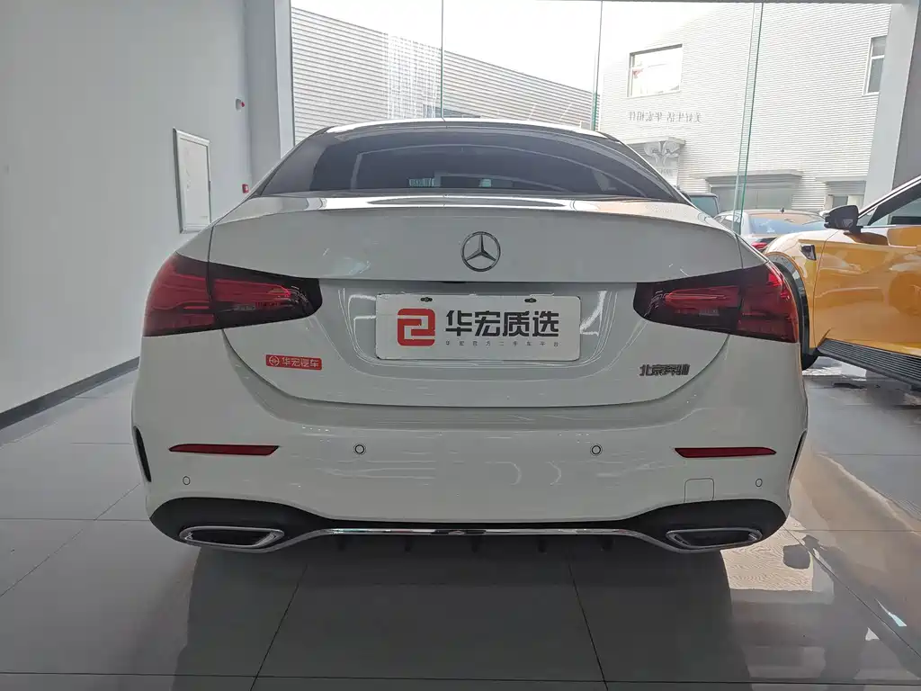 Mercedes-Benz A-Class 2025