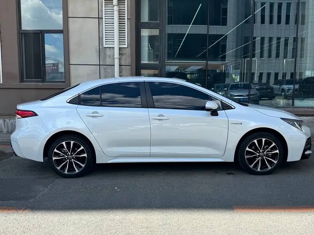 Toyota Levin 2022