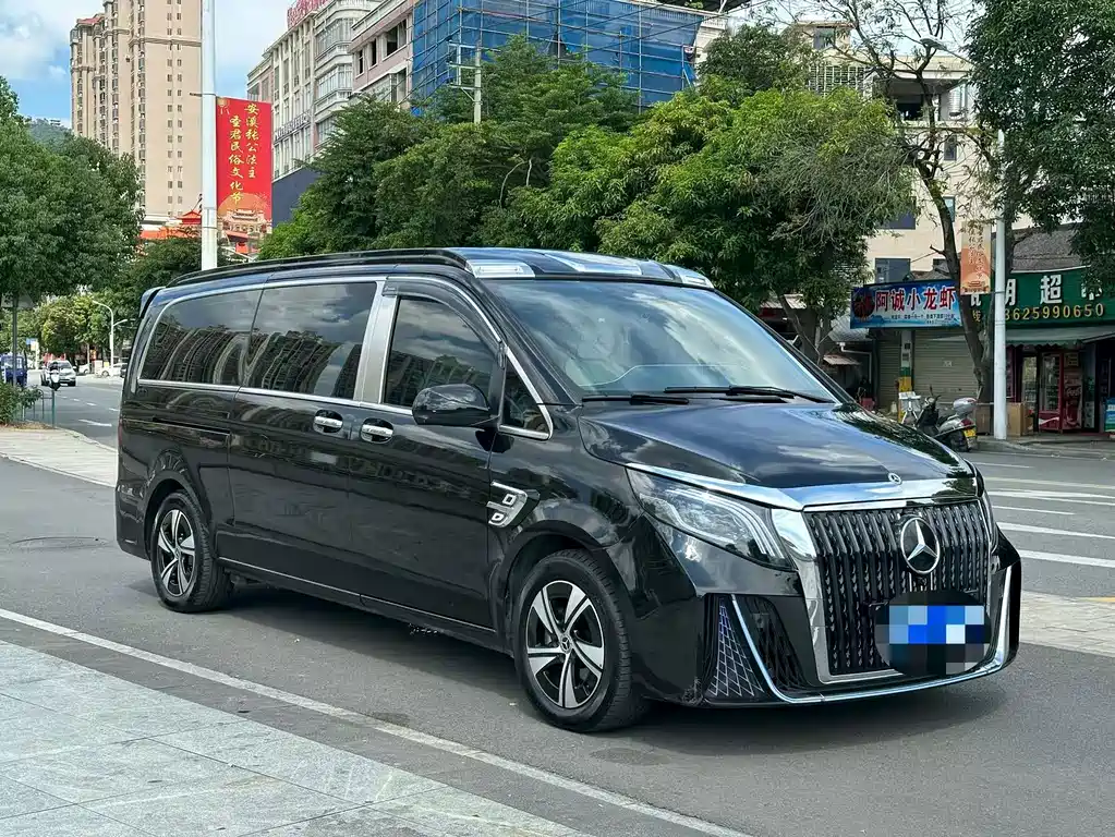Mercedes-Benz Vito 2025 — фото 3