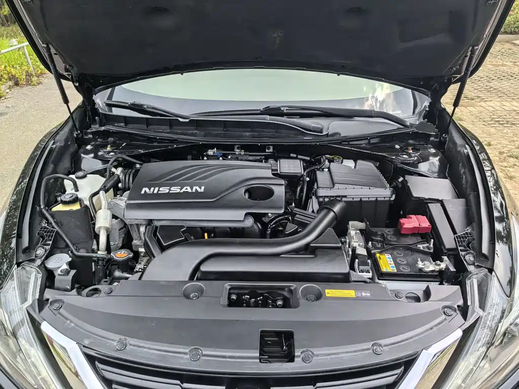 Nissan Teana 2017 — фото 7