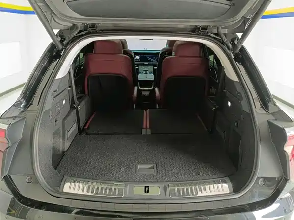 Hongqi E-HS9 2023