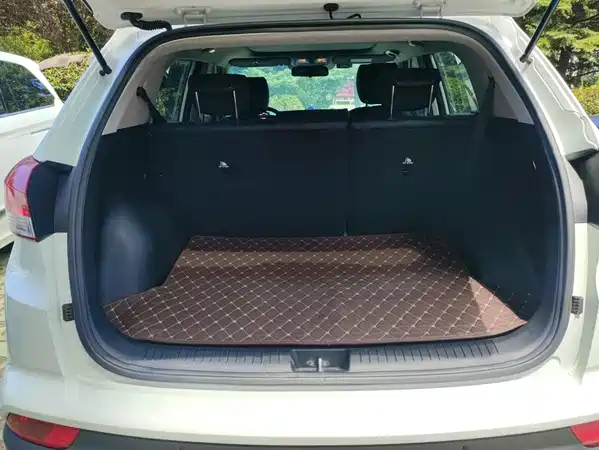 Hyundai ix25 2018