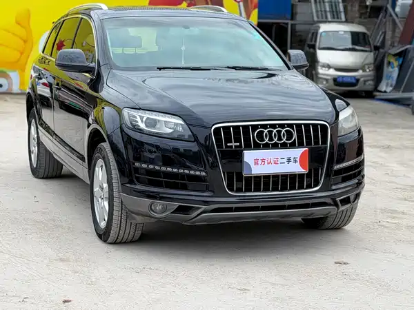 Audi Q7 2014
