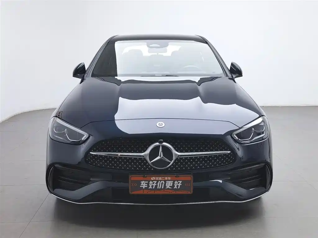 Mercedes-Benz C-Class 2022