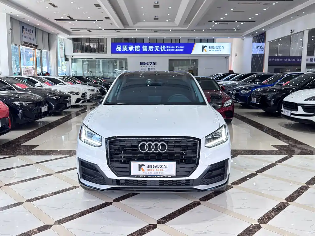 Audi Q2L 2021