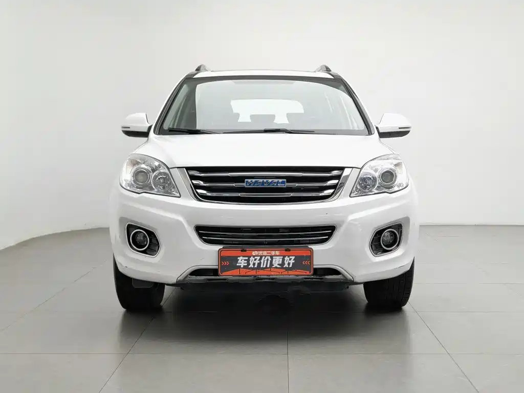 Haval H6 2016 — фото 3