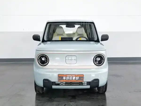 Geely Galaxy Panda 2024