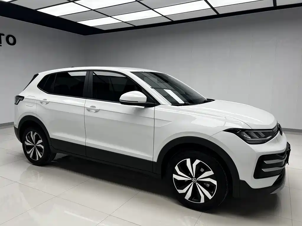 Volkswagen Tharu 2025
