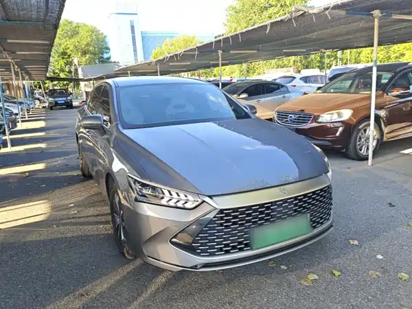 BYD Qin PLUS 2023