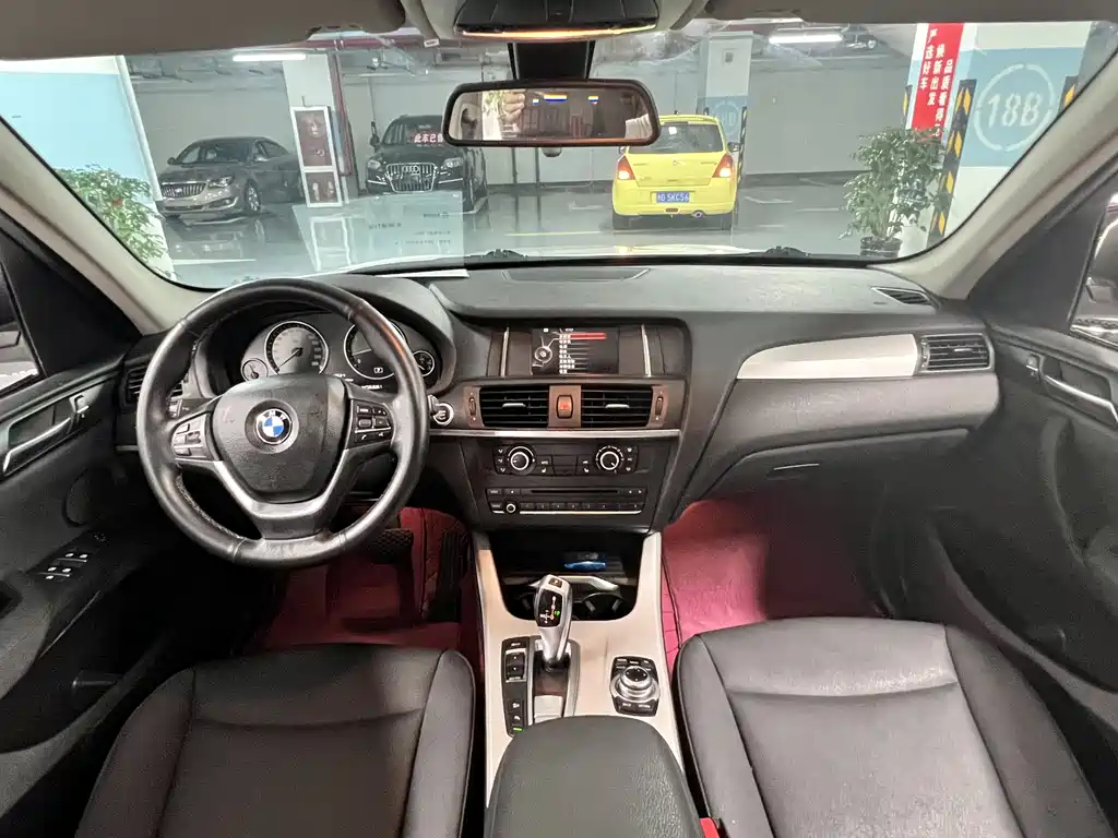 BMW X3 2015 — фото 8