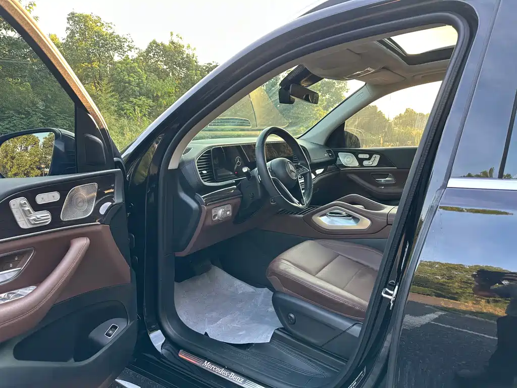 Mercedes-Benz GLE 2024