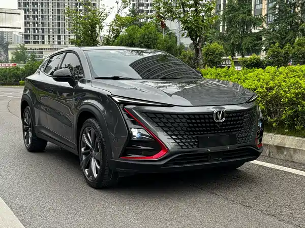 Changan UNI-T 2020
