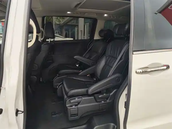 Honda Odyssey 2019