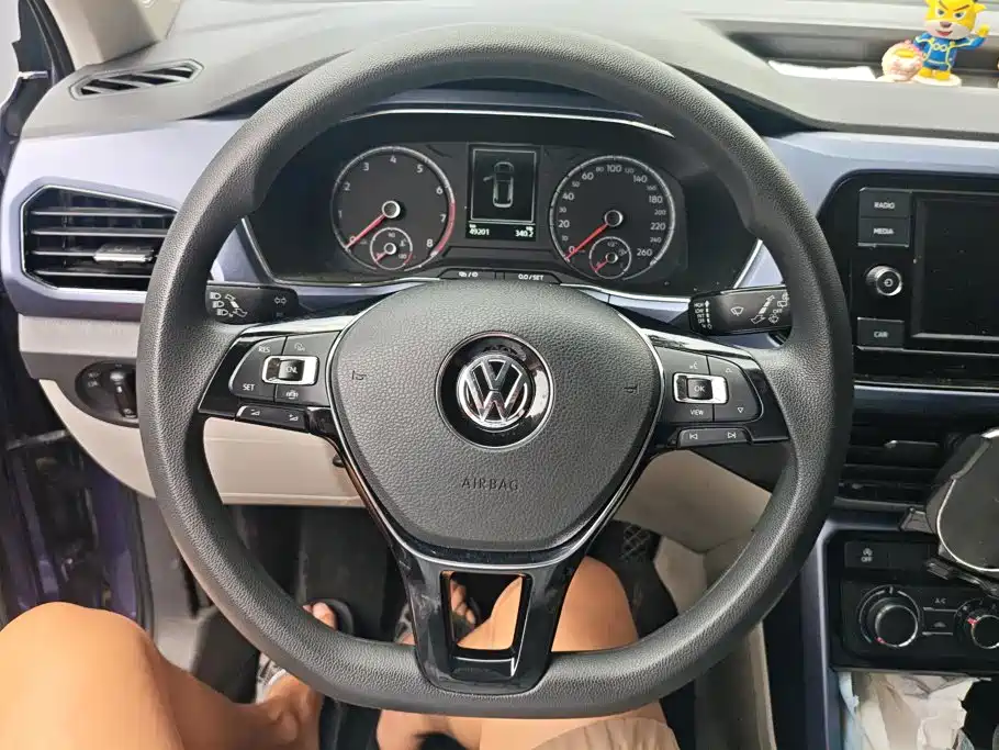 Volkswagen T-Cross 2020 — фото 15