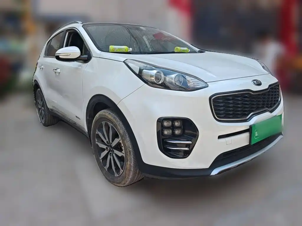 Kia KX5 2016 — фото 3