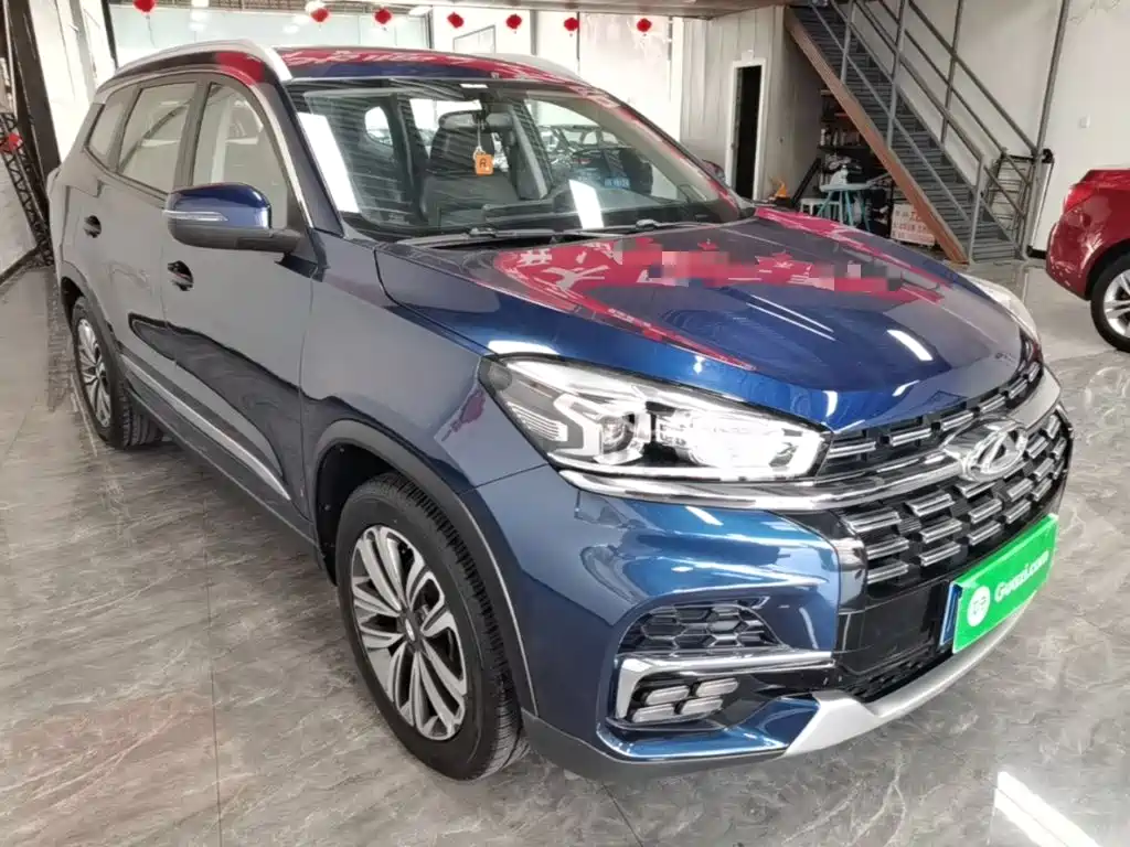 Chery Tiggo 8 2019 — фото 4