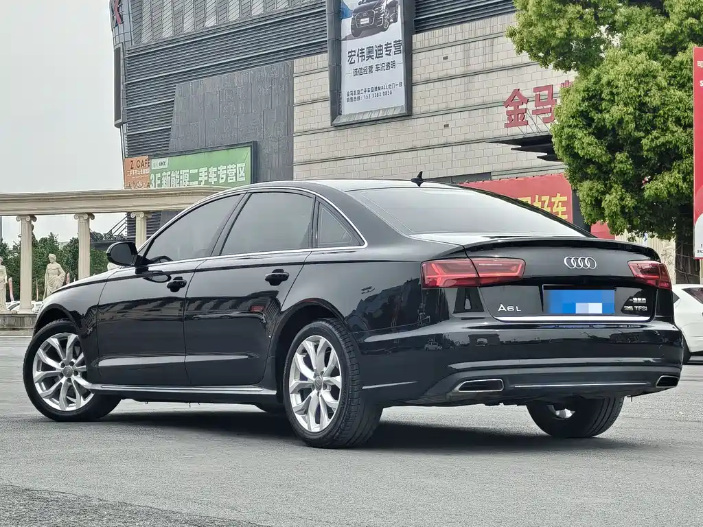 Audi A6L 2017
