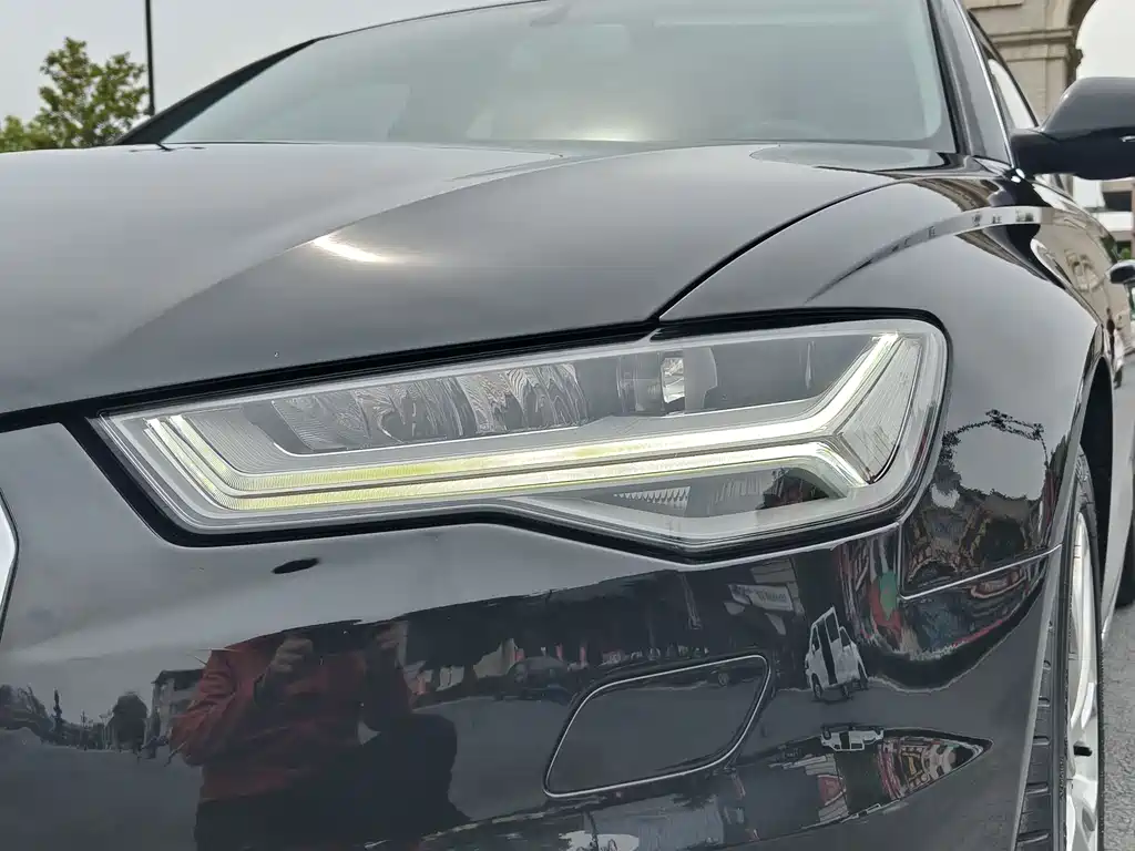 Audi A6L 2017 — фото 12