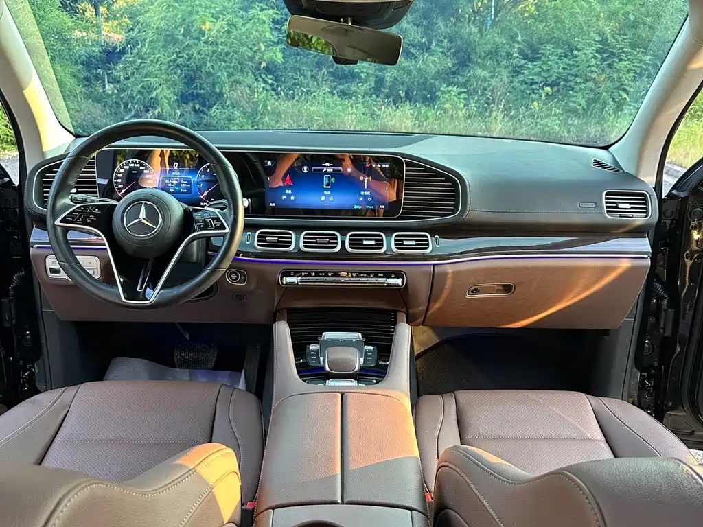Mercedes-Benz GLE 2024 — фото 14