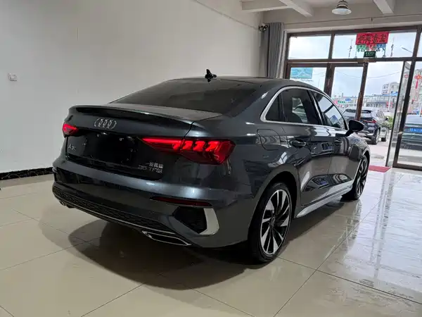 Audi A3 2023