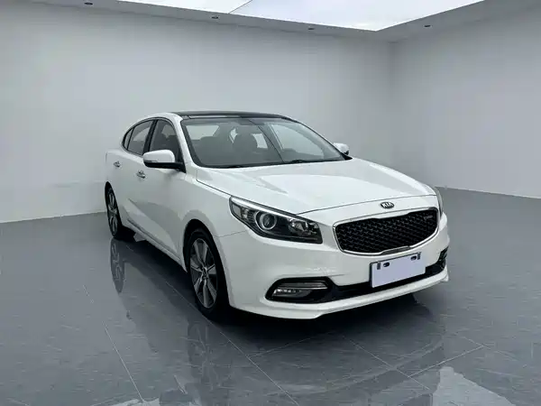 Kia K4 2016