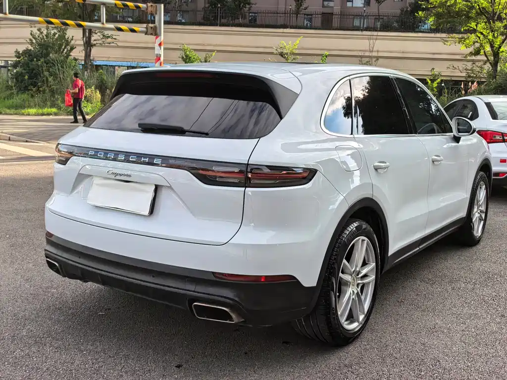 Porsche Cayenne 2020 — фото 13