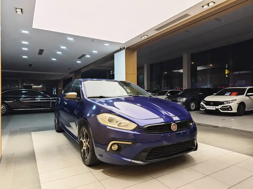Fiat Ottimo 2016 — фото 4