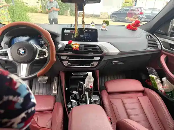 BMW X4 2021