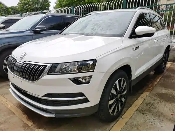 Skoda Karoq 2021