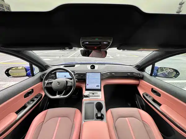 NIO EC6 2021