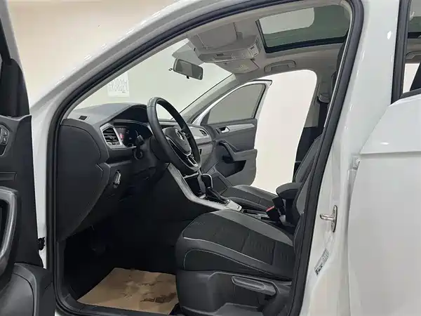 Volkswagen T-Roc 2022