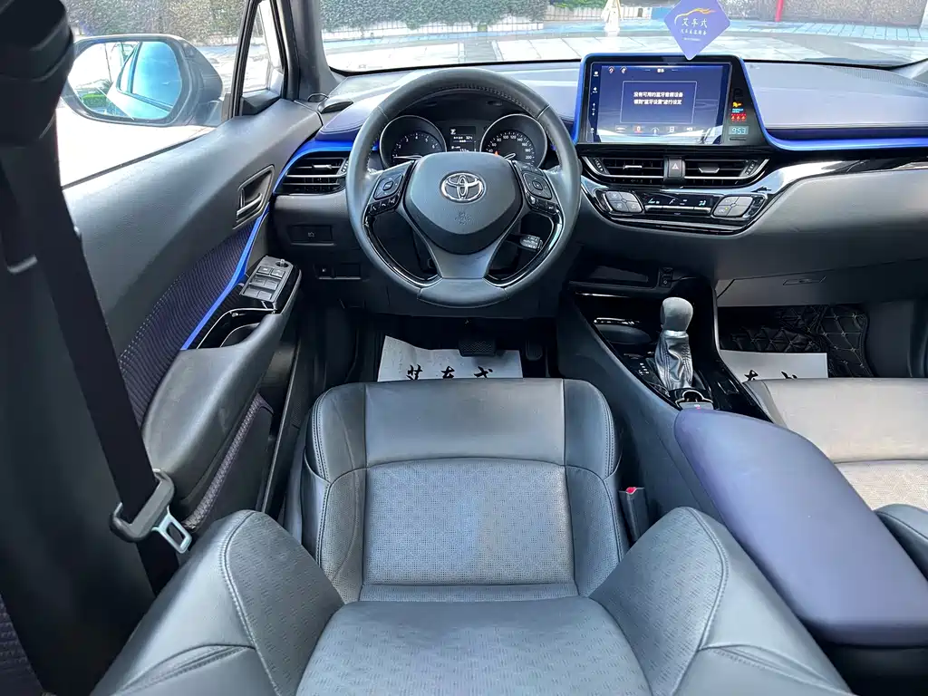 Toyota IZOA 2021 — фото 10